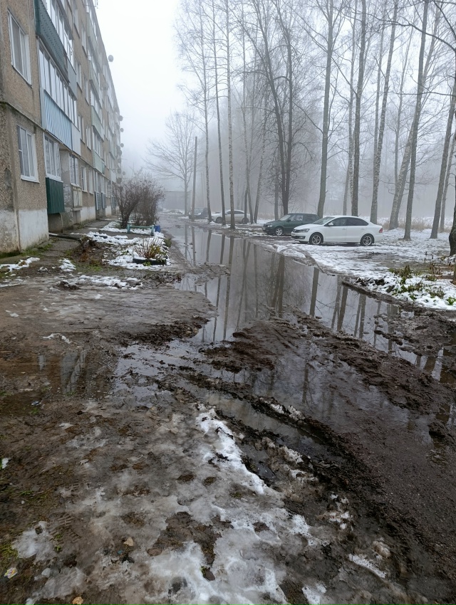 На горном ленинградская 17а
Когда уберут и сделают доро...