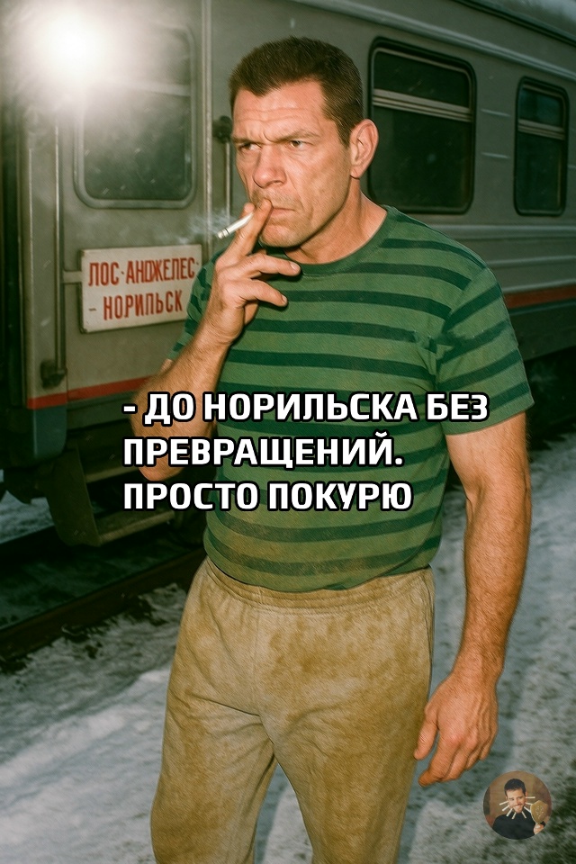 «Человек-паук: Вахта в Норильск» — когда супергерой ме...