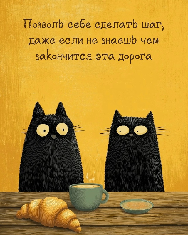 Да...тысячу раз да!❤