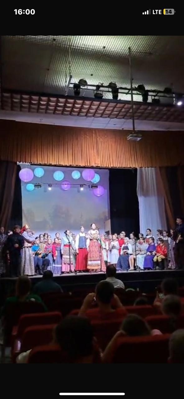 🌟 Заканчивается 2 смена в лагере 