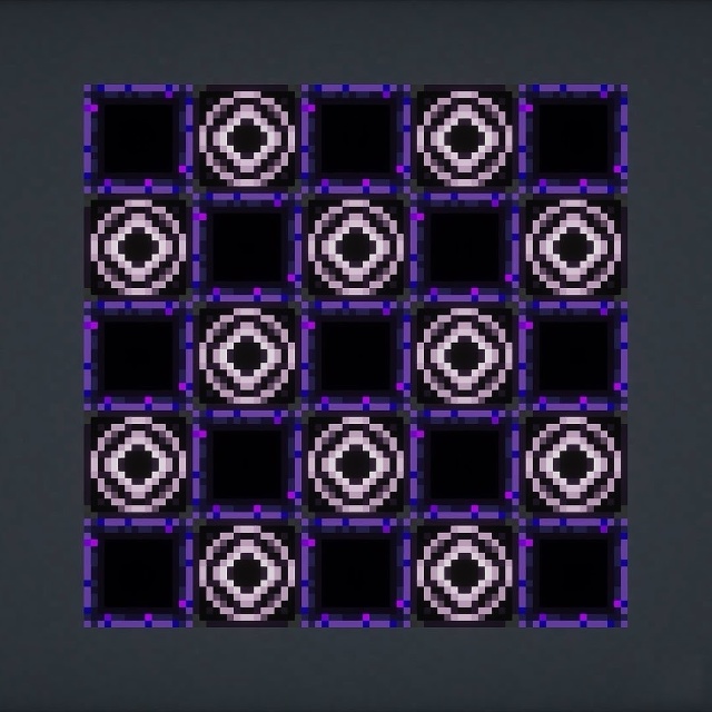 Красивый и очень необычный дизайн пола в Майнкрафт!
Сл...