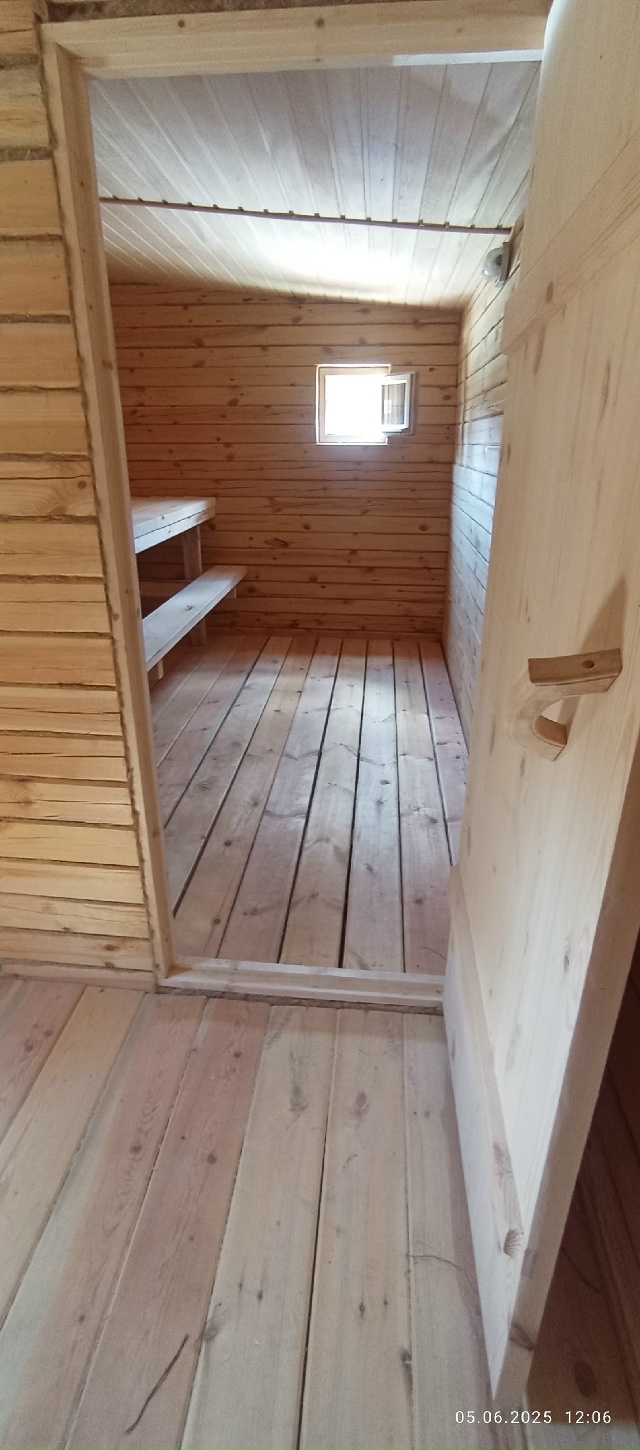 Готовые мобильные БАНИ из бруса, отличная альтернатив?...