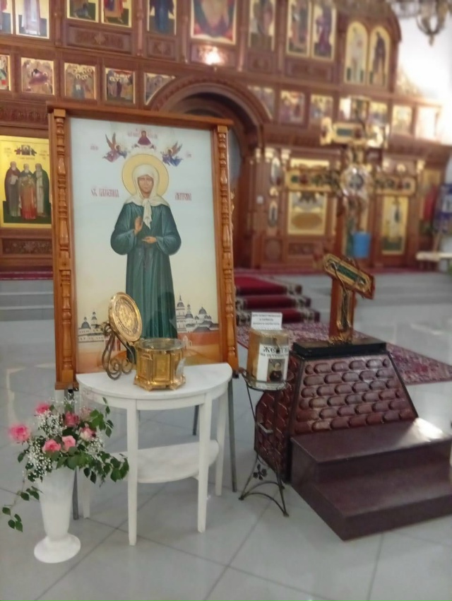 Дорогие братья и сестры! Божией милостью и по благосло?...