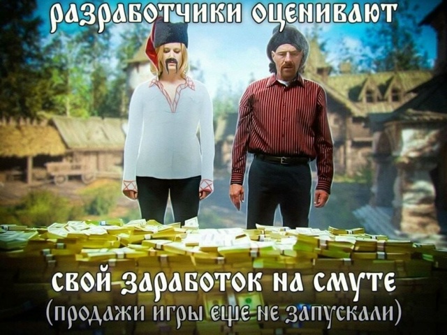 Глава студии Cyberia Nova и геймдиректор «Смуты» Алексей Ко?...