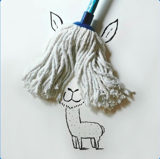 Когда прищепка – это крокодил Кто бы мог подумать, чт?...