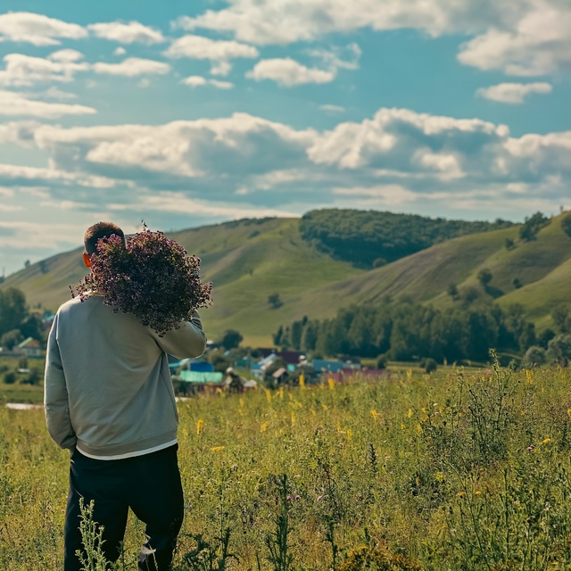 Башкортостан, Архангельский район тереклы 🏞
📸Фото:...