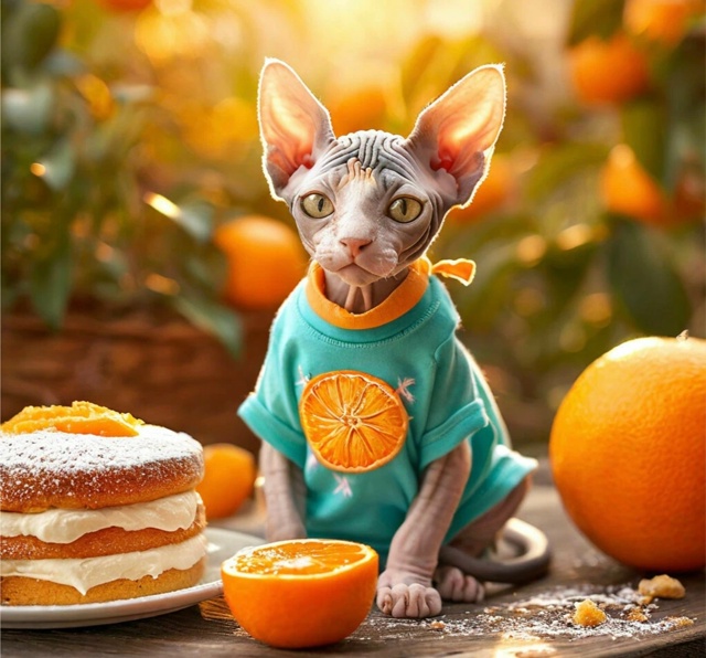 Почему кошки не любят 🍋‍🟩 цитрусовые ?😸
Оказываетс...