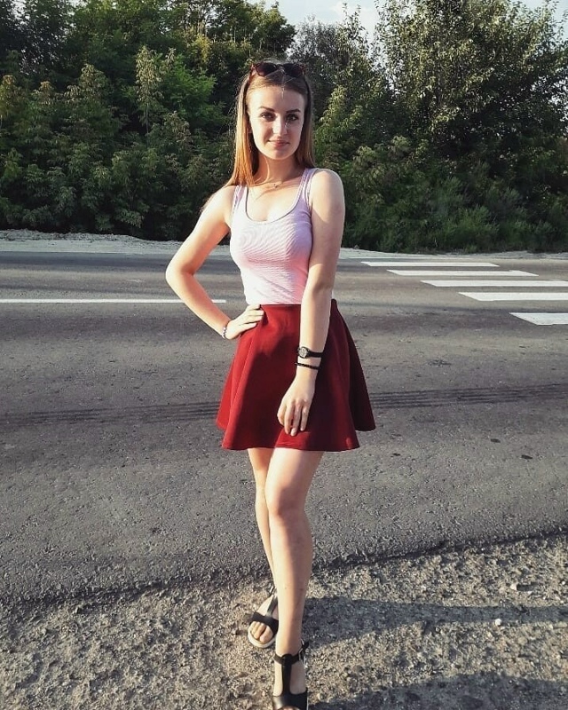 Скромные девушки великолепны.. 😏❤