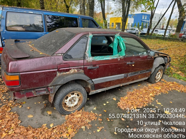 🚘 В Городском округе Коломна продолжают убирать из дв...