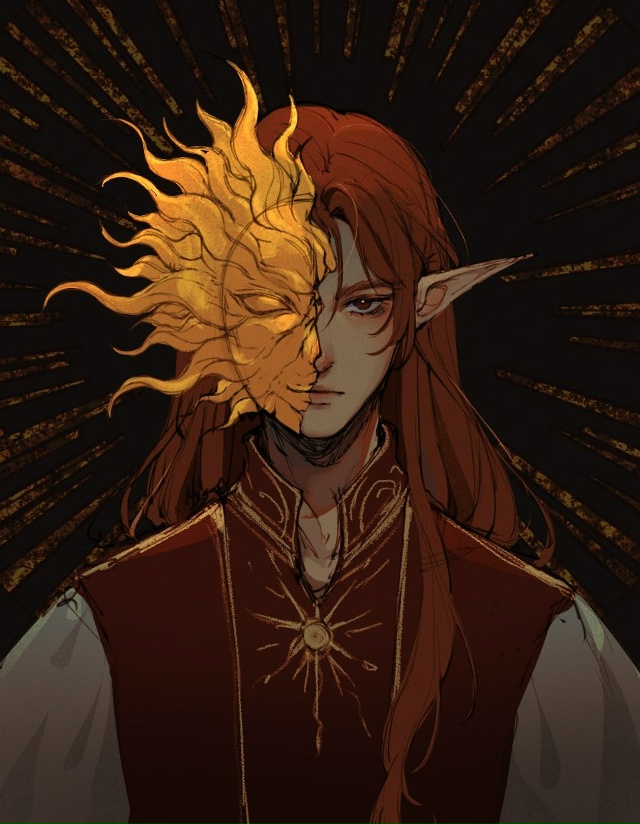 #Art_пары
Звёздочка и Солнце от inthestardust