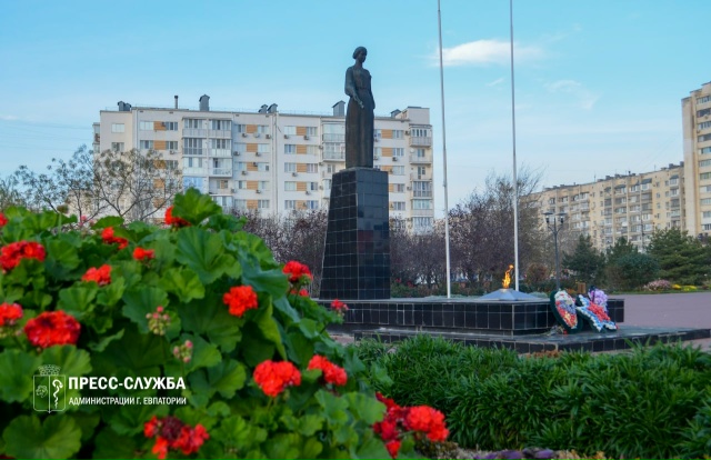 📸ФОТОФАКТ: На мемориале «Красная горка» обновили гор?...
