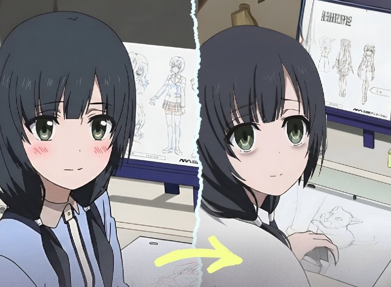 💀«Я живу в бесконечном аду»: у режиссеров аниме сдают нервы
Известный аниматор Тосиэ Кавамура (Prec