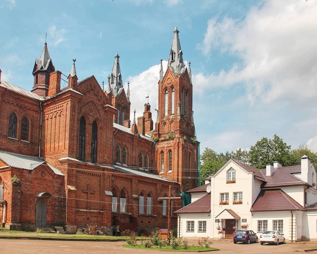 Красивые места Смоленской области ❤