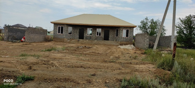 Продам новый Дом двухквартирный, цена за одну 2мл.т89637034...