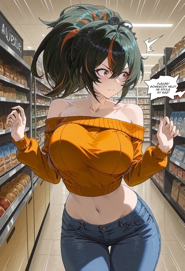 Фулл комикс на русском в коментах (18+)👇️