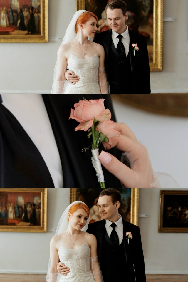 наша свадьба прошла 2 августа в городе Орле 💍
не хочу ?...