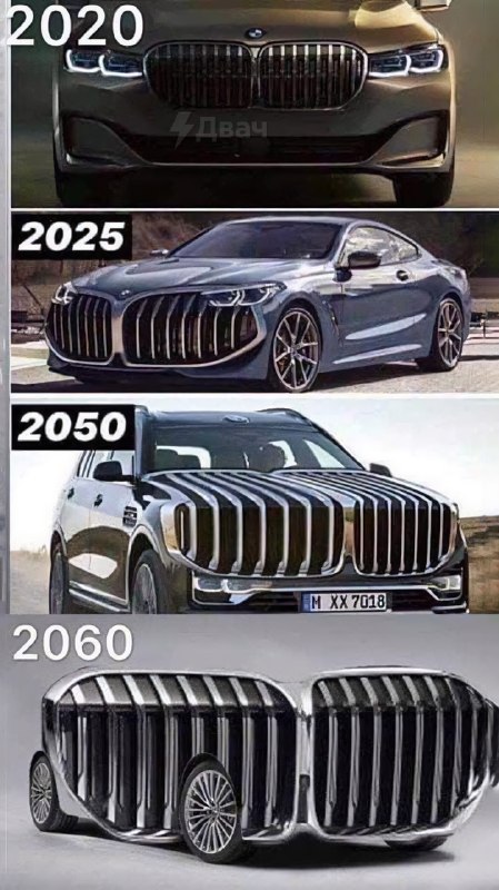 BMW выкатила новую «семёрку» с ценником от 100 тысяч баксов, но фанаты бренда остались в ужасе от ди