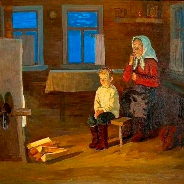 БЕРЕГИТЕ СВОИХ❗️
Настоящая семья – это папа, мама и д?...