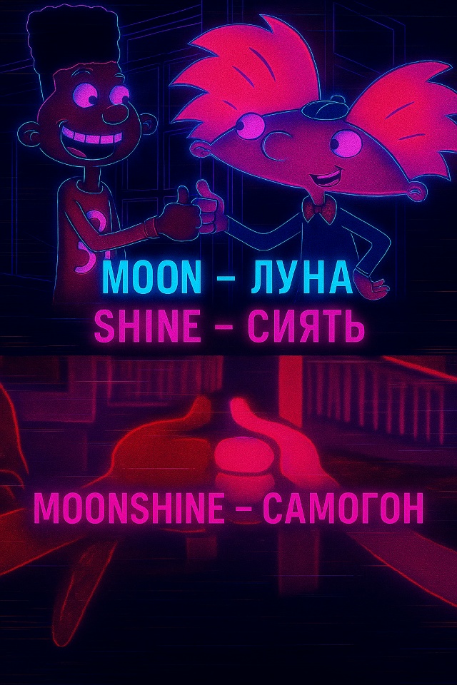 Лунная призма, дай мне силу🌙