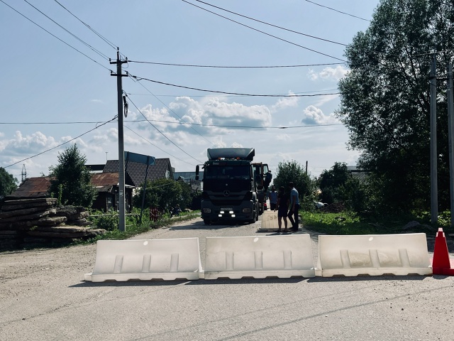‼️‼️ВНИМАНИЕ РОДНИКОВЦЫ
НА 8-10 ДНЕЙ ПЕРЕКРЫТА УЛИЦА ...