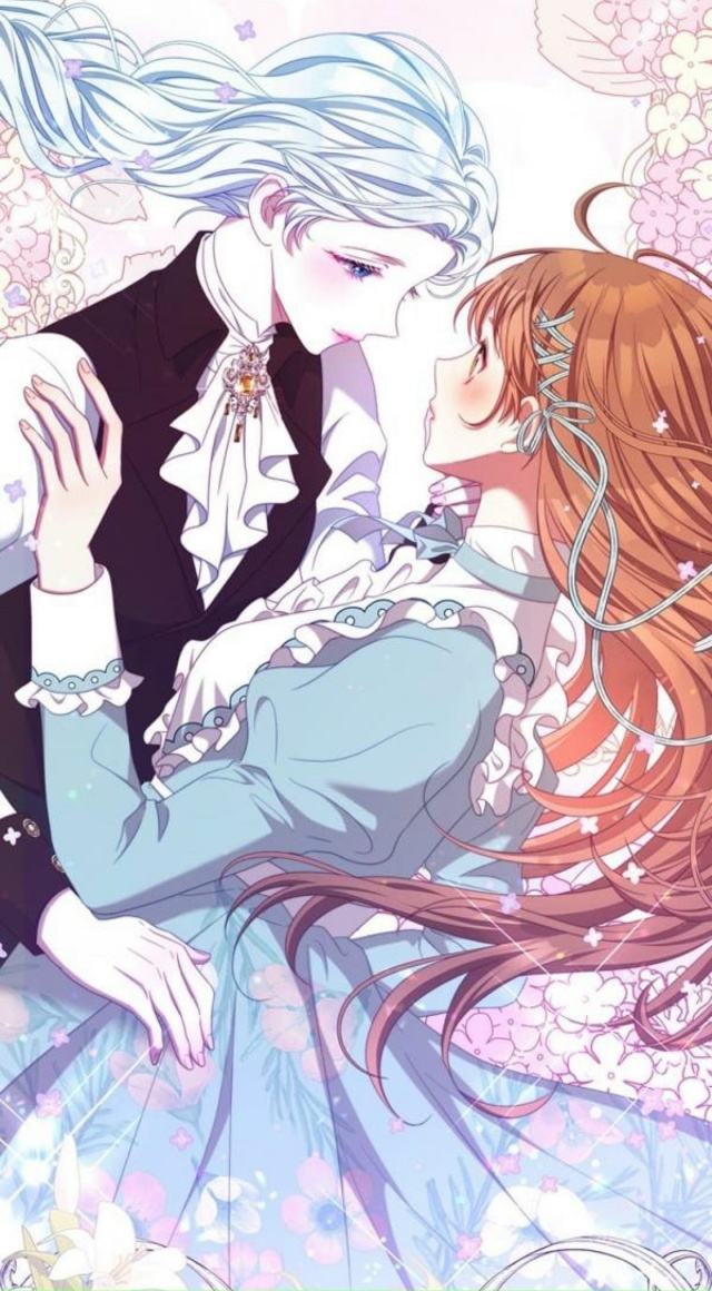 #Я_стала_соперницей_главных_героев
#Hexe@manga_hwa