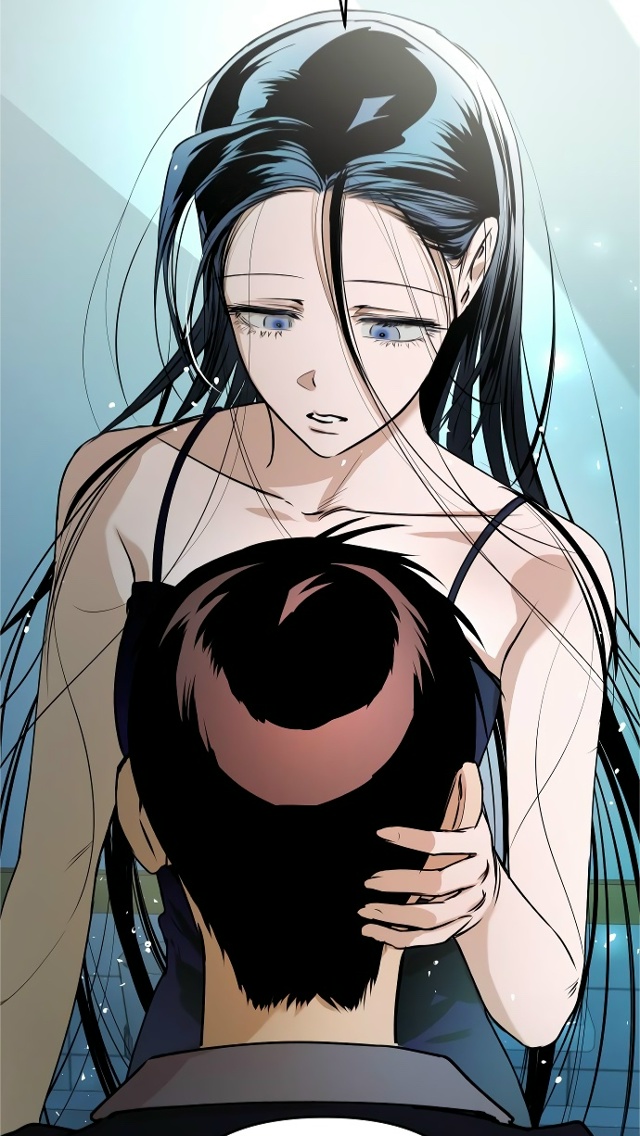 #Даже_если_я_утону
#Dagaromi@manga_hwa