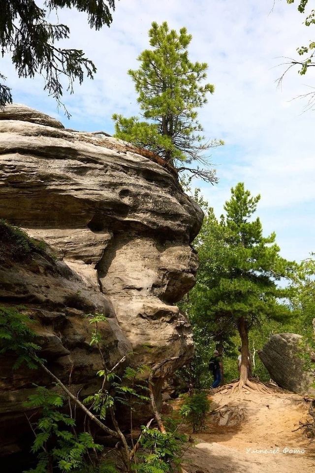 Каменный город ❤️
? Роман Умпелев