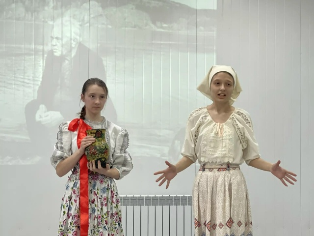 🎭 Премьера в БАТ: Студенческий театр «Лирики» предста...