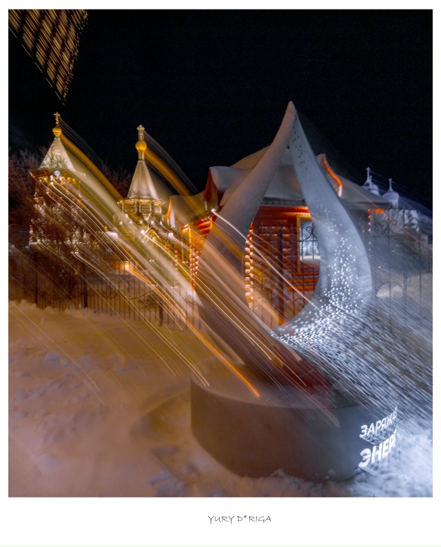 ❤ Красота глазами Юрия Дриги