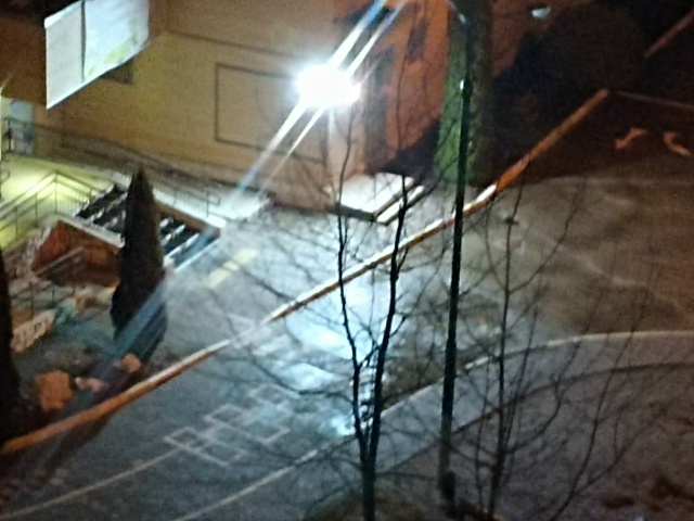 Я конечно понимаю, что в целях безопасности и все такое...