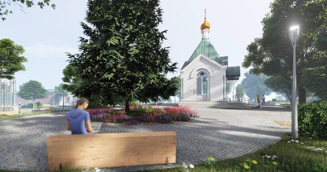 ⚡️В 2027 году на месте старого зоопарка создадут сквер ?...