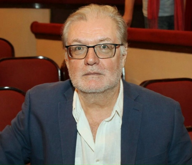 Народный артист умер 8 ноября...
О причинах смерти не со...