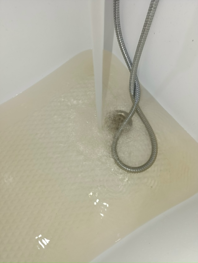 Доброго дня! У нас теперь это в норме? Как мыться то? Как...