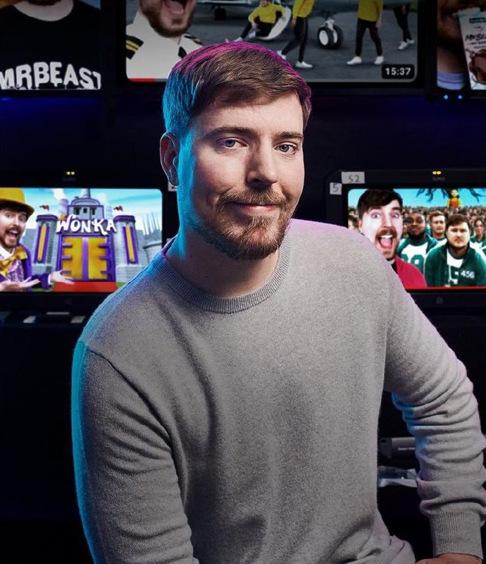 😠MrBeast раскритиковал фанатов «Ван-Пис» после того, как его затравили за смену аватарки на Луффи.