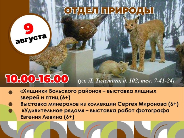 Афиша позитивных выходных! 🎉