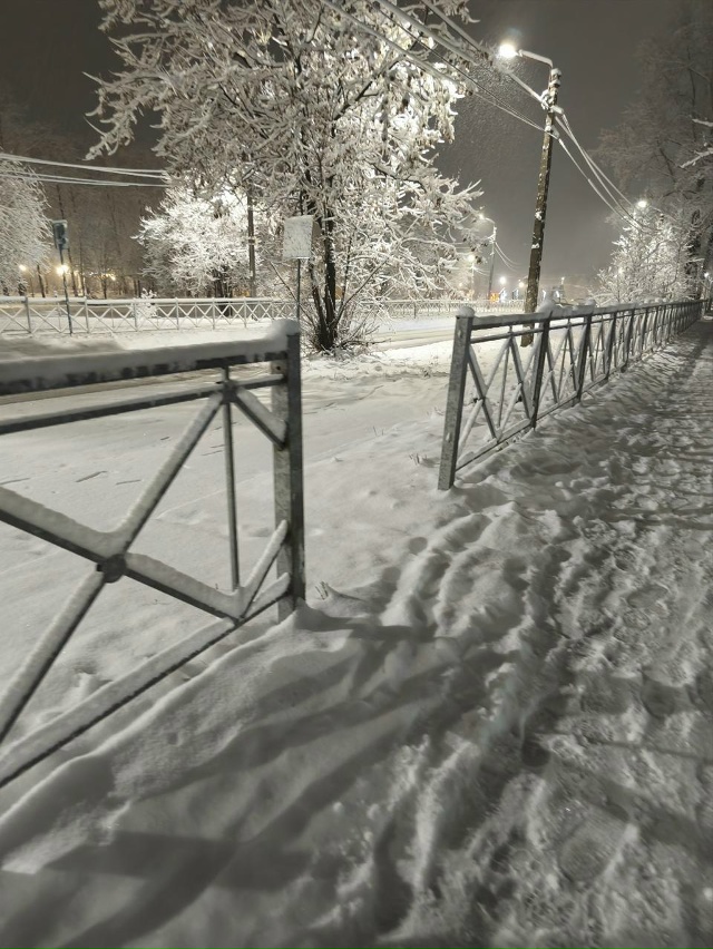 Где-то уже зима?а у нас дожди. Хотите зиму настоящую р?...