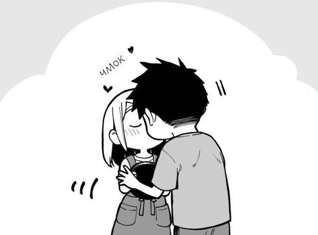 #status_manga@mangaotaku
Манга История о мужчине и женщине, и о то?...