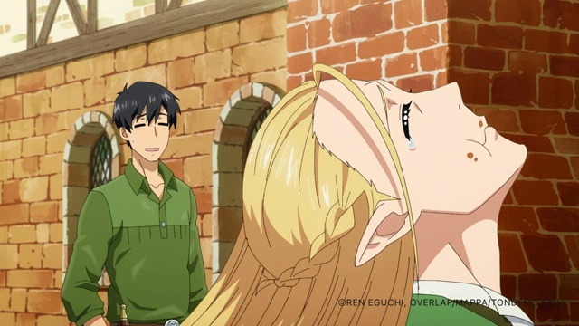 🍲 Вышла третья серия второго сезона аниме «Кулинарны?...