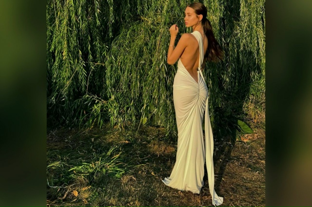 Аврора Киба намекнула на свадьбу и беременность…в сле...