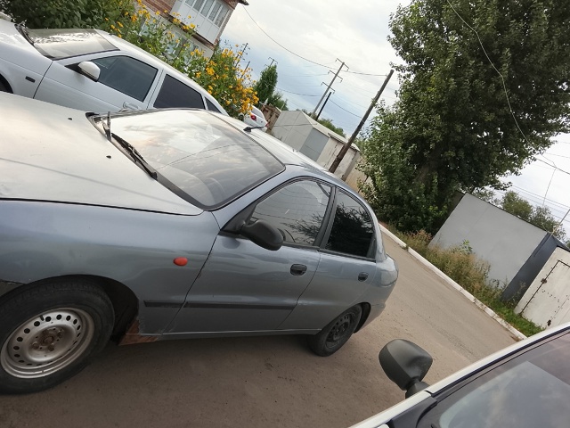 Продам 2007года на полном ходу не гнилая документы а пор?...