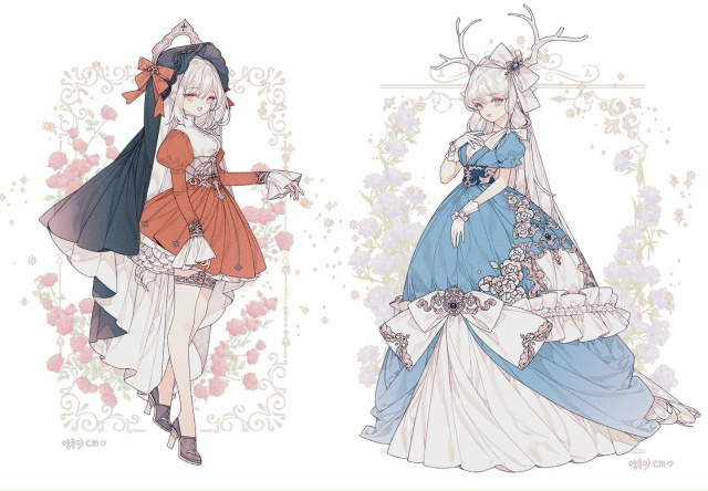 #Art_девушки
Art: LEmon89H