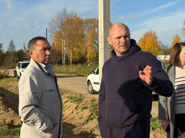 В Вельском районе началась проверка проектов, которые ...