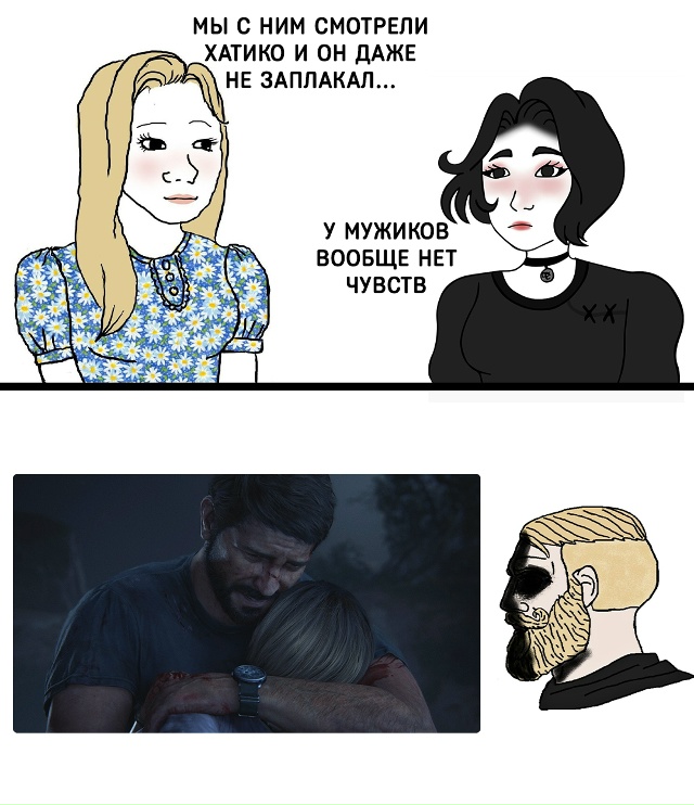 Моменты, когда ломаются даже самые крепкие из нас