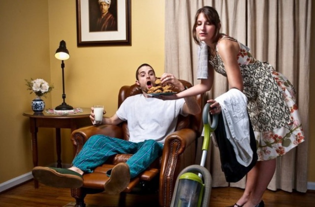 Всемирный День мужчин также отмечается сегодня — в эт?...