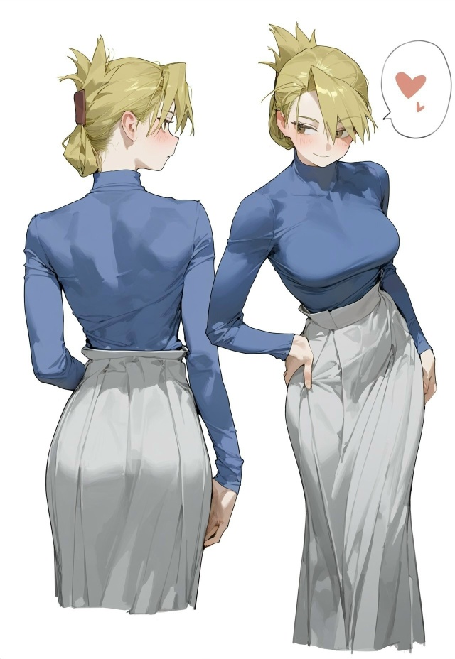 Милашки Цельнометаллического :3