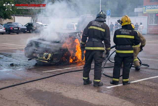 Вчера горел авто возле ГИБДД😱🔥
25 июля 2025 года в 16.21 ч?...