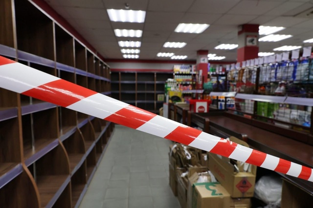 За 4 месяца действия закона, ограничивающего продажу а?...