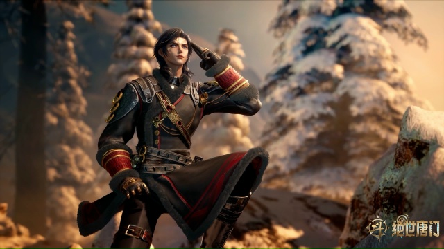 ⚡ Фанаты китайской анимации, общий сбор! Вышла 129-я сер?...