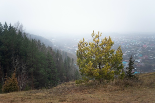 Как же чётко передают эти фотографии атмосферу Уральс?...