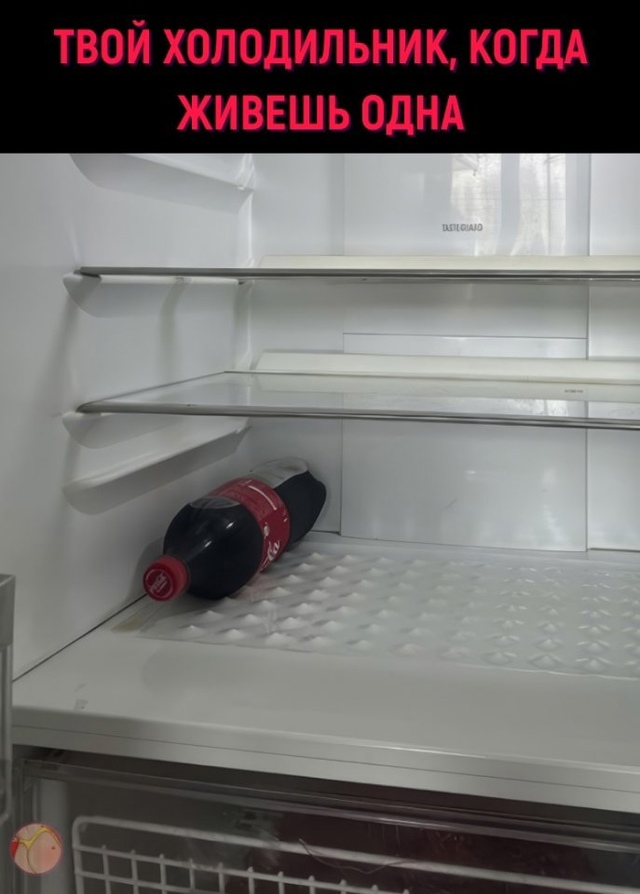 Вечная диета, когда живешь без мужа😅